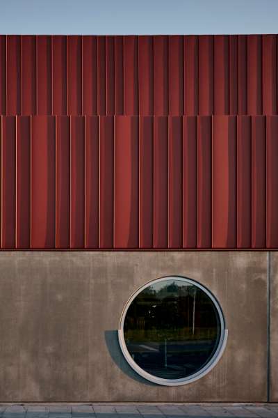 Svømmedrømme springer ud bag stålprofiler i Vesthimmerland, Svømmecenter Vesthimmerland, Løgstørvej 59, 9600 Aars